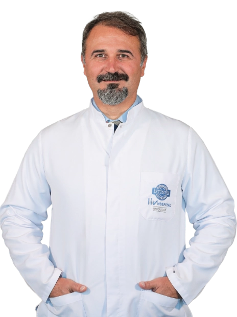 Prof. MD. Ayhan Dinçkan